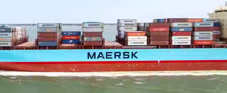 Maersk Red Sea Return